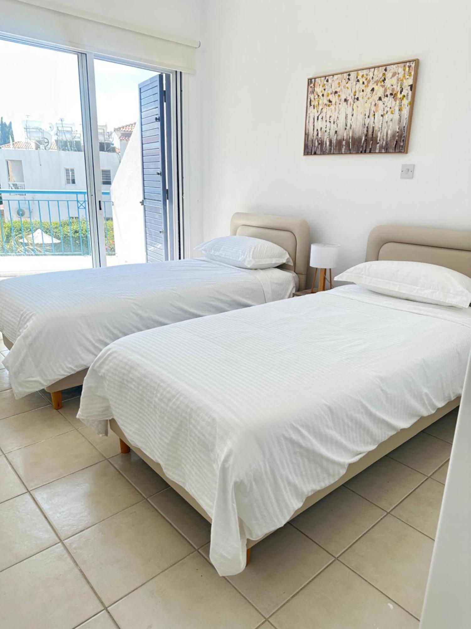 Apartment Two Bedroom Marsefino Amazing Townhouse-apartment Paphos
