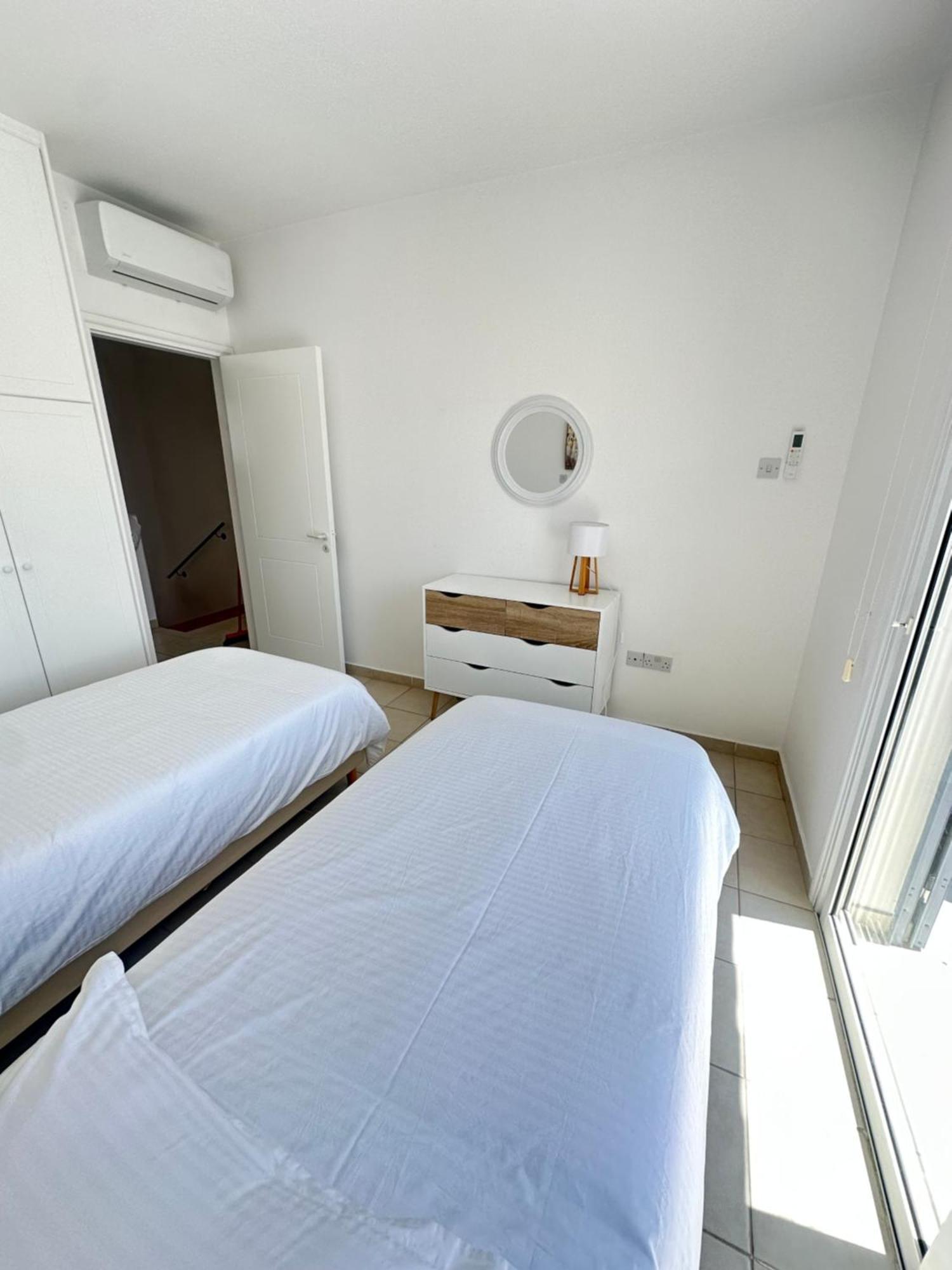 Apartment Two Bedroom Marsefino Amazing Townhouse-apartment Paphos