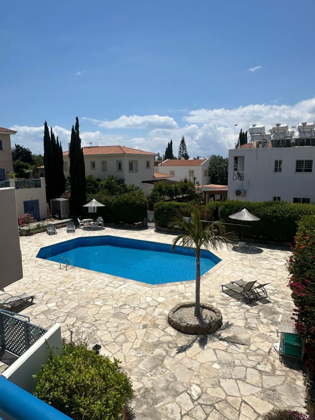 Two Bedroom Marsefino Amazing Townhouse-apartment Paphos