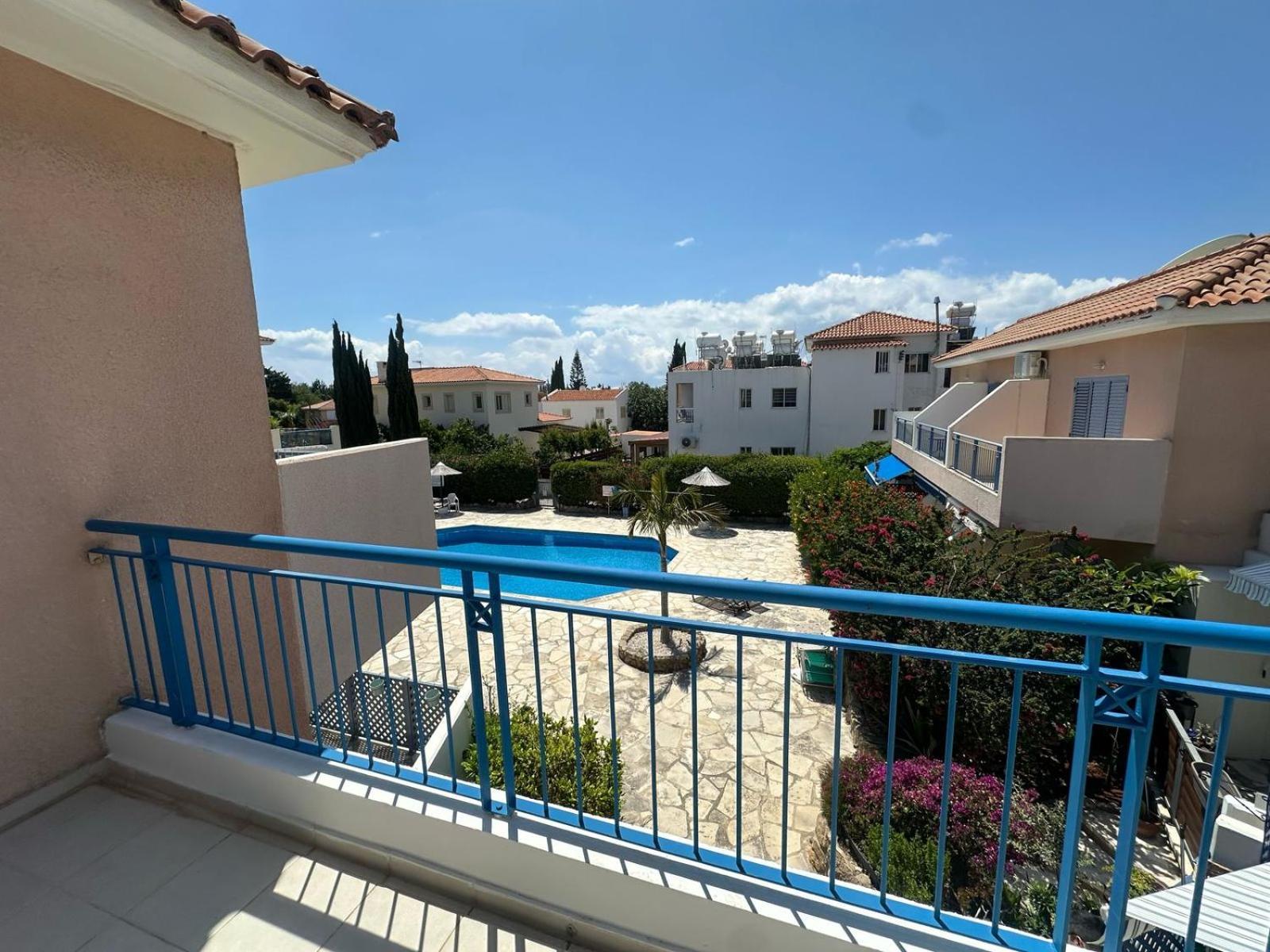 Apartment Two Bedroom Marsefino Amazing Townhouse-apartment Paphos